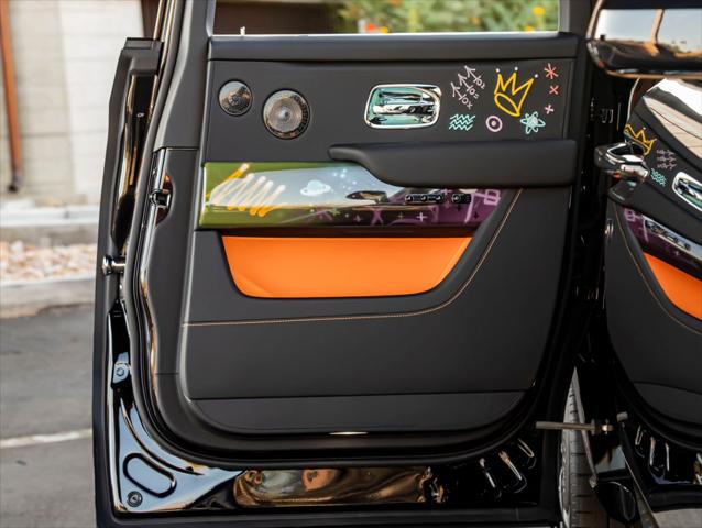 2027 Rolls-Royce Cullinan Black Badge