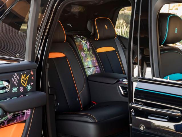 2027 Rolls-Royce Cullinan Black Badge