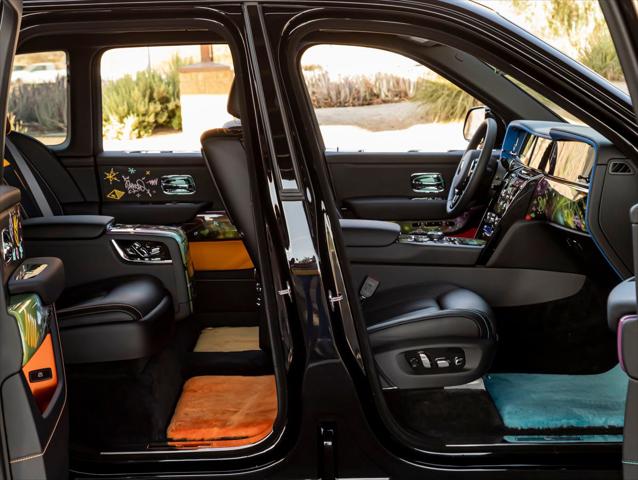 2027 Rolls-Royce Cullinan Black Badge