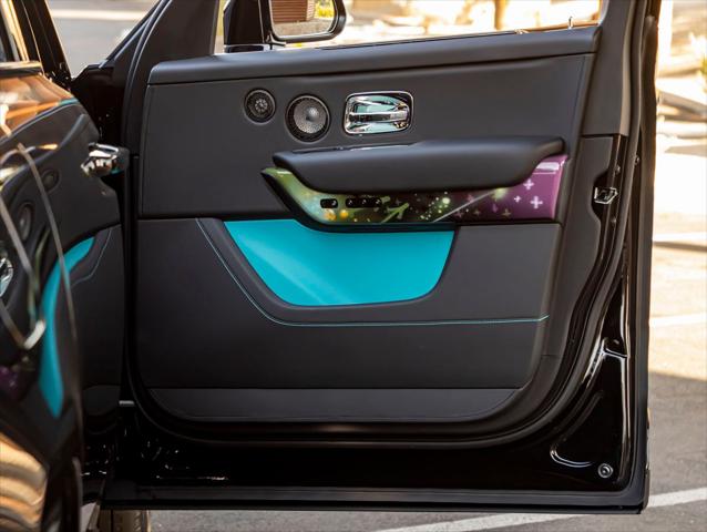 2027 Rolls-Royce Cullinan Black Badge