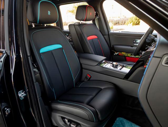 2027 Rolls-Royce Cullinan Black Badge