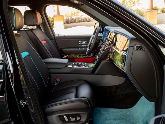 2027 Rolls-Royce Cullinan Black Badge