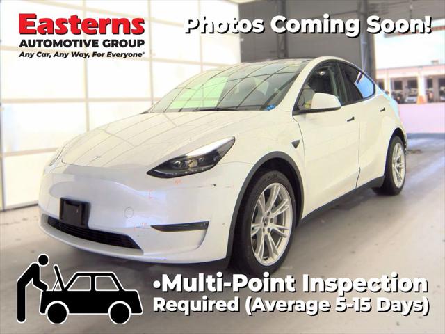 2023 Tesla Model Y Long Range Dual Motor All-Wheel Drive for sale in Sterling, VA