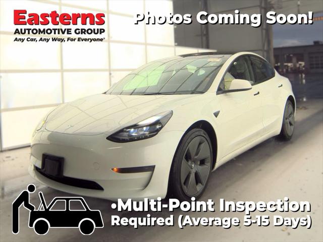 2023 Tesla Model 3 Rear-Wheel Drive for sale in Sterling, VA