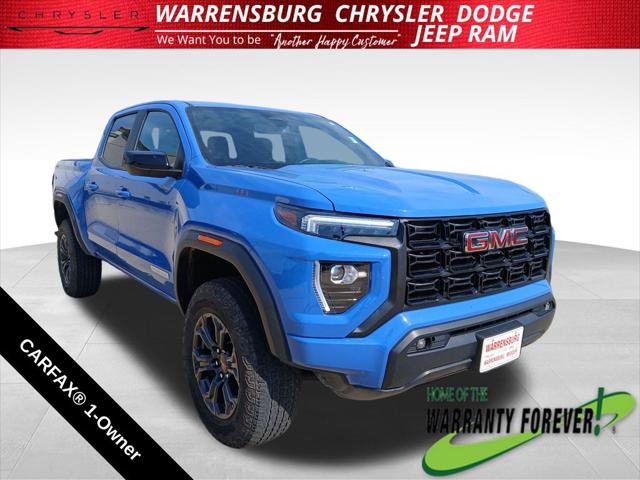 2025 GMC Canyon 4WD Elevation for sale in Warrensburg, MO