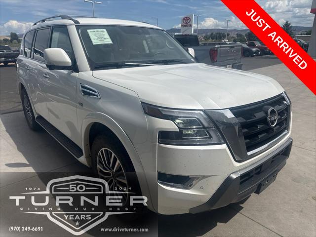 2022 Nissan Armada SL 4WD for sale in Montrose, CO