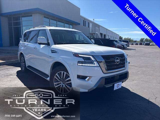 2022 Nissan Armada SL 4WD for sale in Montrose, CO