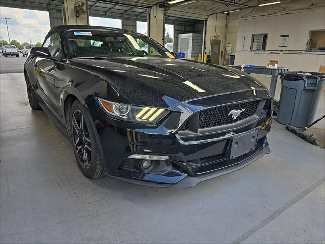 2015 Ford Mustang EcoBoost Premium for sale in Groveport, OH