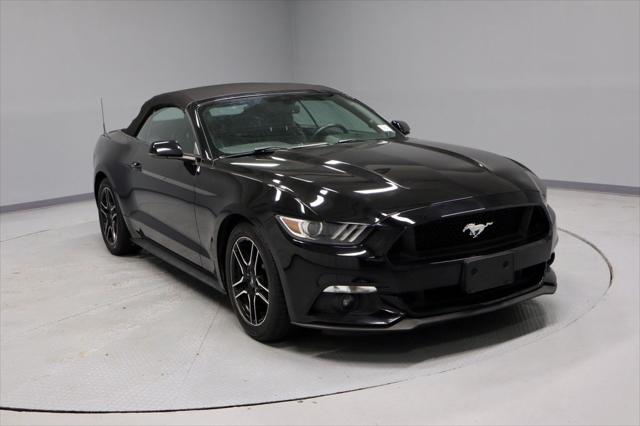 2015 Ford Mustang EcoBoost Premium for sale in Groveport, OH