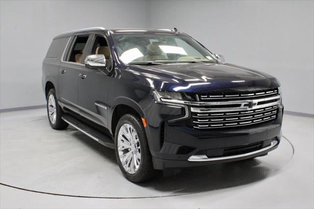 2021 Chevrolet Suburban 4WD Premier for sale near Groveport, OH
