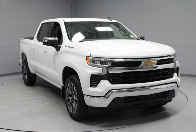 2023 Chevrolet Silverado 1500 4WD Crew Cab Short Bed LT with 2FL for sale in Groveport, OH