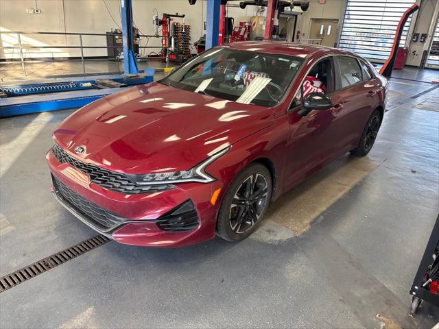 2021 Kia K5 GT-Line for sale in Groveport, OH