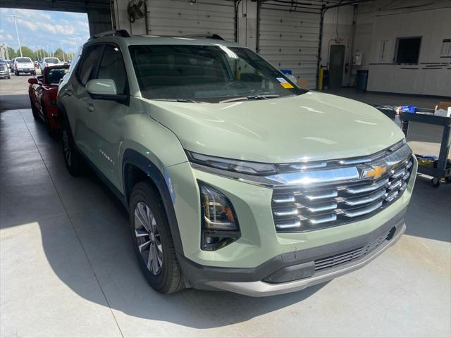 2025 Chevrolet Equinox FWD LT for sale in Groveport, OH