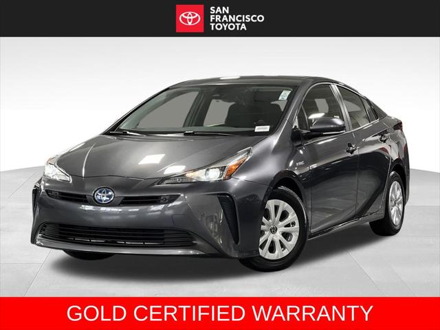 2022 Toyota Prius LE for sale in San Francisco, CA