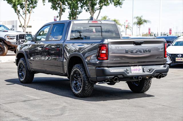 2027 Ram 1500 Rebel