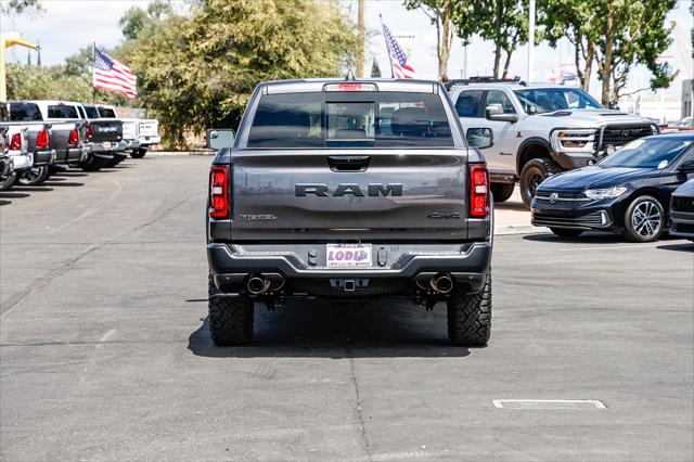 2027 Ram 1500 Rebel