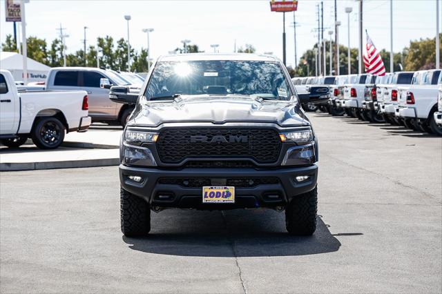 2027 Ram 1500 Rebel