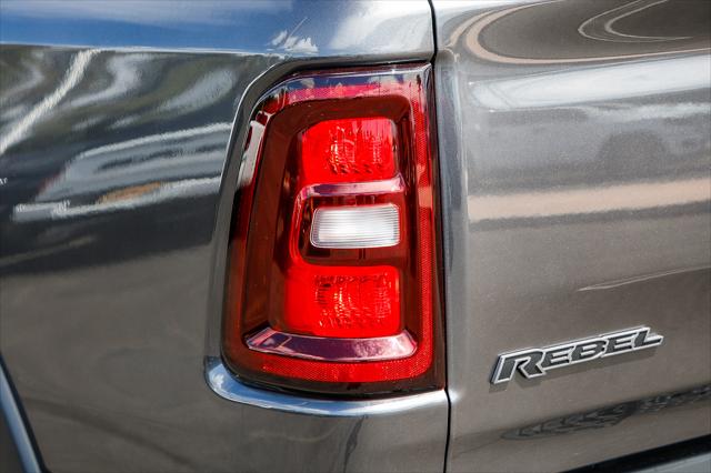 2027 Ram 1500 Rebel