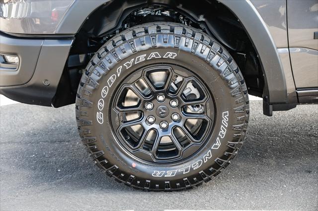 2027 Ram 1500 Rebel
