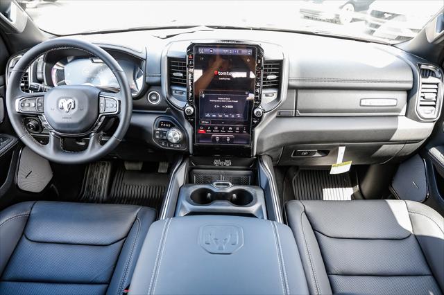 2027 Ram 1500 Rebel