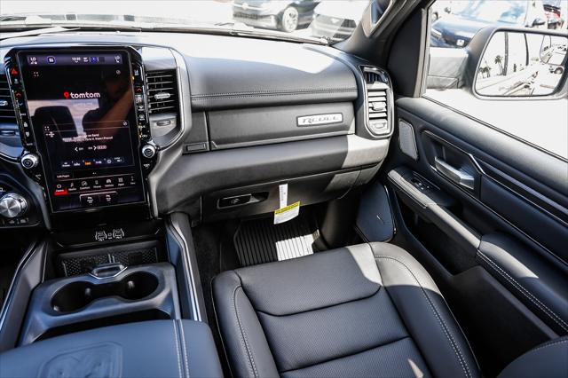 2027 Ram 1500 Rebel