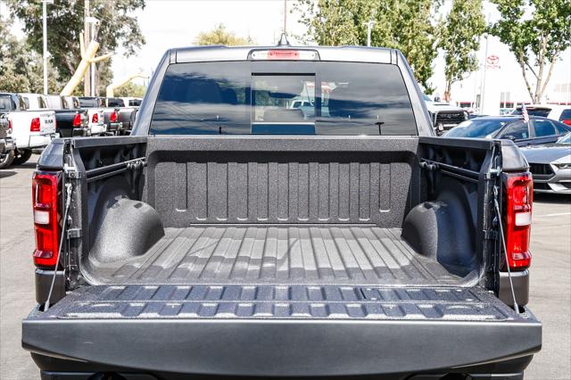 2027 Ram 1500 Rebel