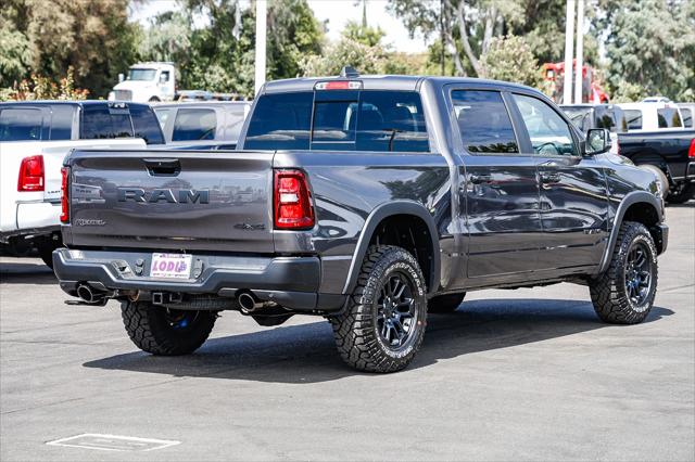 2027 Ram 1500 Rebel