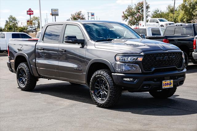2027 Ram 1500 Rebel