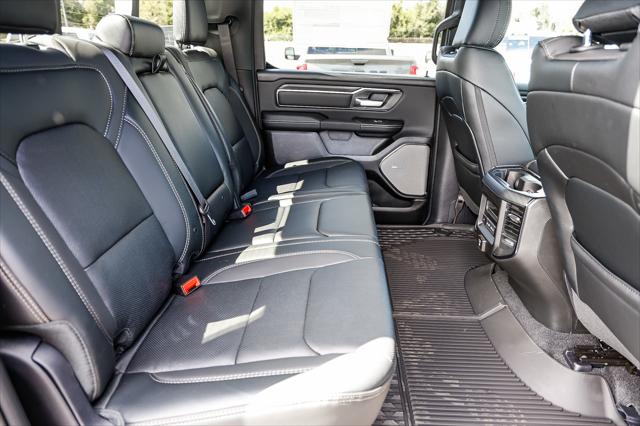 2027 Ram 1500 Rebel
