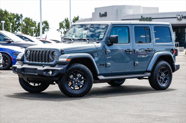 2026 Jeep Wrangler 4-Door Sport for sale in Lodi, CA