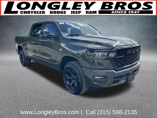 2026 Ram 1500 Big Horn Crew Cab 4x4 57 Box for sale in Fulton, NY