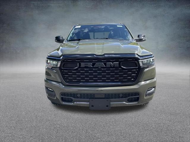 2026 Ram 1500 Big Horn Crew Cab 4x4 57 Box