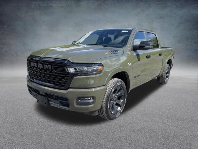 2026 Ram 1500 Big Horn Crew Cab 4x4 57 Box