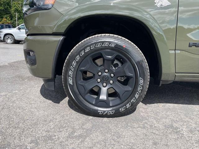 2026 Ram 1500 Big Horn Crew Cab 4x4 57 Box