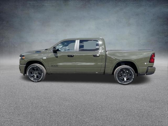 2026 Ram 1500 Big Horn Crew Cab 4x4 57 Box