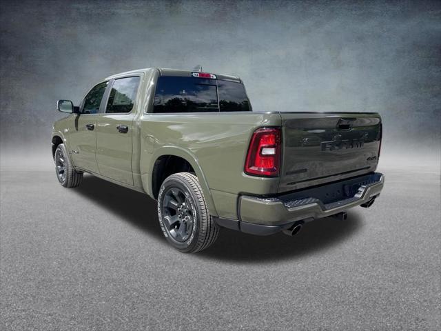 2026 Ram 1500 Big Horn Crew Cab 4x4 57 Box