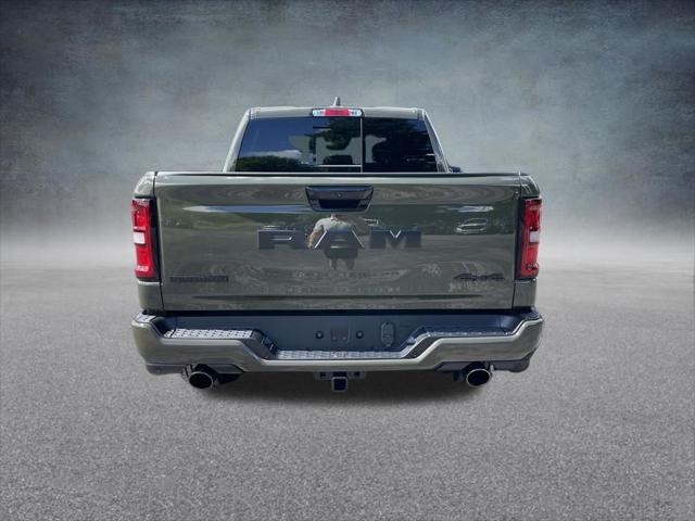 2026 Ram 1500 Big Horn Crew Cab 4x4 57 Box