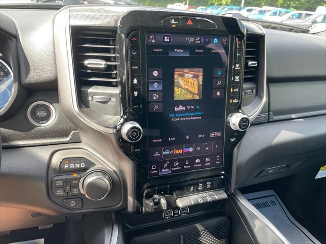 2026 Ram 1500 Big Horn Crew Cab 4x4 57 Box