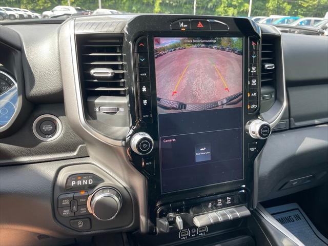 2026 Ram 1500 Big Horn Crew Cab 4x4 57 Box