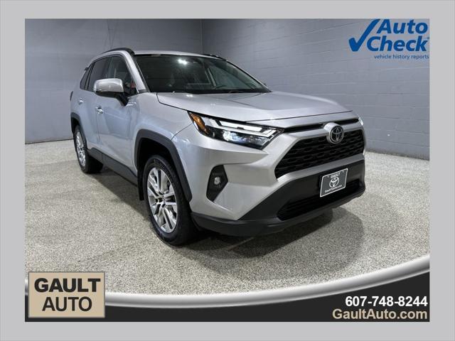 2023 Toyota RAV4 XLE Premium for sale in Endicott, NY