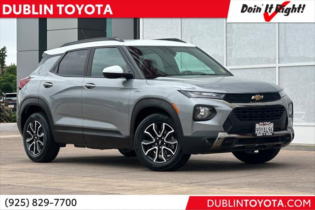 2023 Chevrolet TrailBlazer FWD ACTIV for sale in Dublin, CA