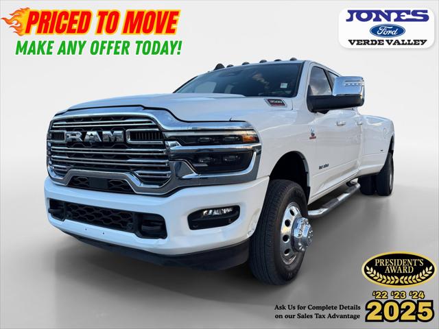 2026 Ram 3500 Laramie Crew Cab 4x4 8 Box for sale in Camp Verde, AZ