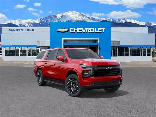 2026 Chevrolet Suburban RST, 4WD for sale in Colorado Springs, CO
