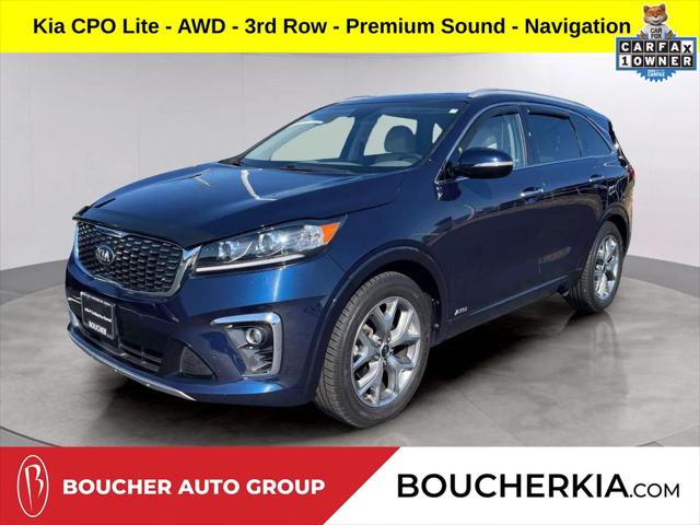 2020 Kia Sorento 3.3L SX for sale in Racine, WI