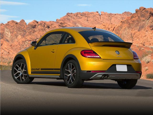 2017 Volkswagen Beetle 1.8T S for sale in Jacksonville, FL