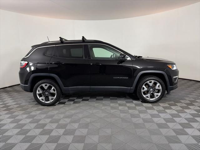 2018 Jeep Compass Limited 4x4