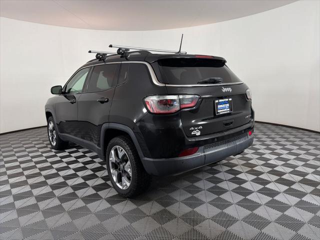 2018 Jeep Compass Limited 4x4
