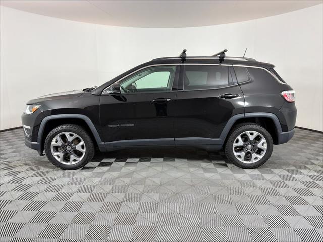 2018 Jeep Compass Limited 4x4