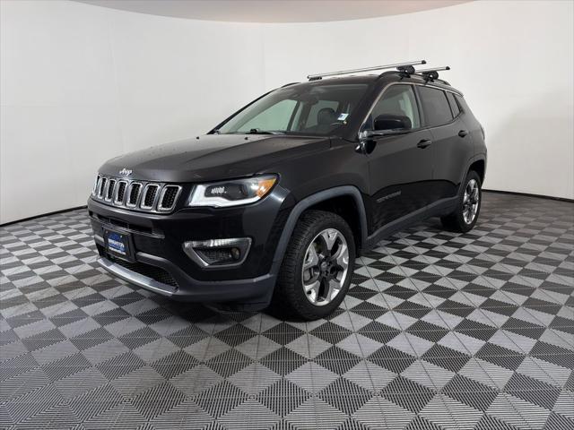 2018 Jeep Compass Limited 4x4