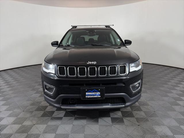 2018 Jeep Compass Limited 4x4